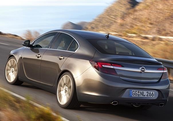 Opel Insignia 